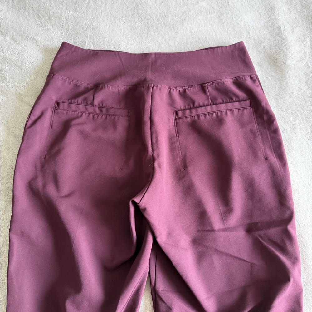 Athleta Brooklyn Mid Rise Ankle Pants - Picture 3 of 5